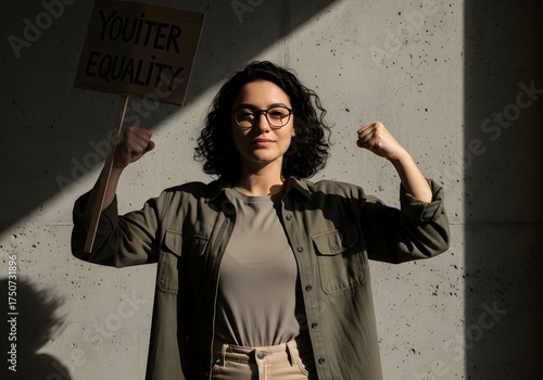 Wallpaper Mural Resilient Spirit for Equality Torontodigital.ca