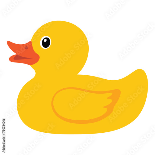 yellow rubber duck