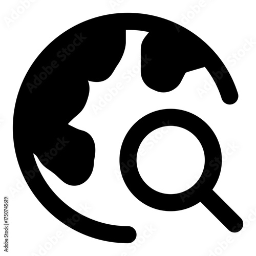Global Search Icon