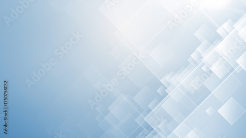 Modern Business Corporate Technology Particles Tunnel Digital Background 