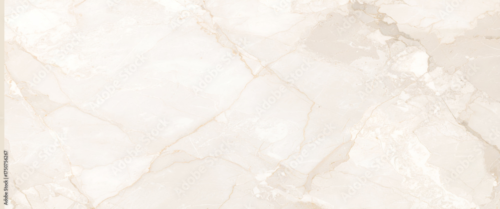 Obraz premium Beige marble stone surface material texture background