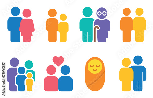 Family Values Icons