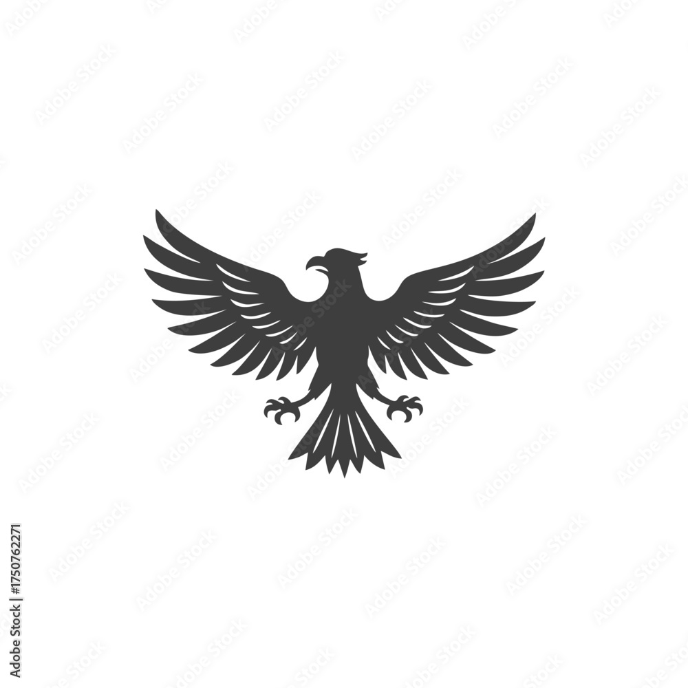 Obraz premium eaglle.eps
