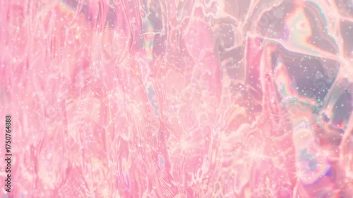 水面 マーブル パーティクルBG262_04