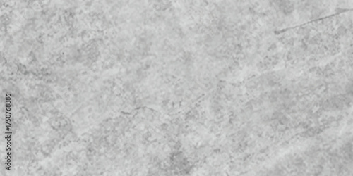 Abstract background with modern grey marble limestone texture background in white light seamless material wall paper. Back flat stucco gray stone table top view. paper texture and vector design	
