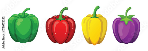 red and green chili peppers