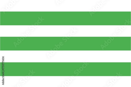 Free Download pattern of green and white horizontal stripes - GFXLoad