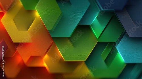 Free abstract futuristic technology background template
