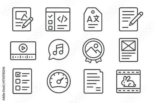 Vector file keyword seo symbol editing post freelancer meter animation tool icon