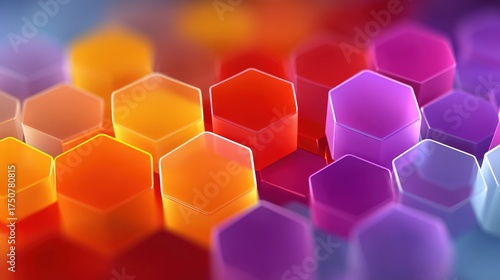 Free abstract futuristic technology background template