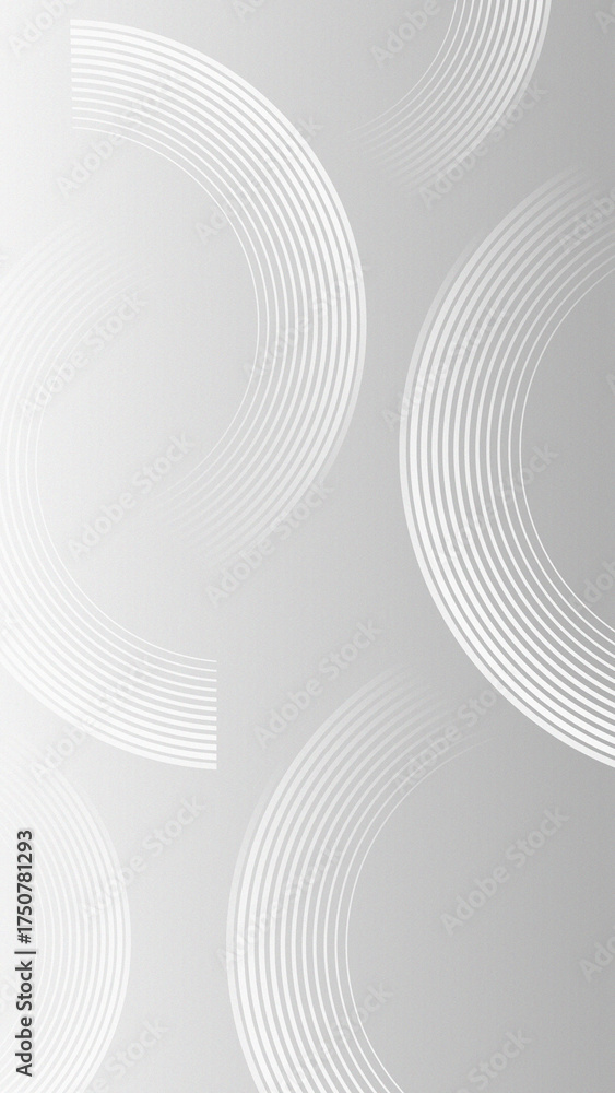 Fototapeta premium Gradient gray mobile wallpaper