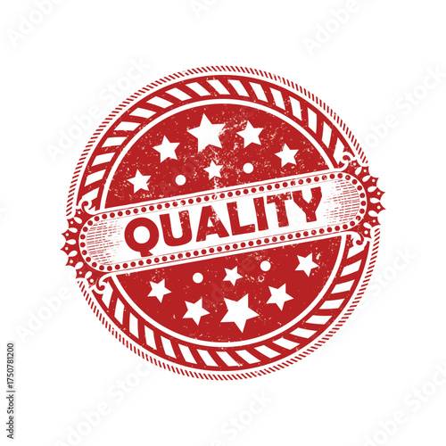 Plumber Stamp Vector