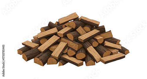pile of firewood