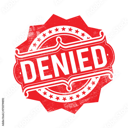 Plumber Stamp Vector