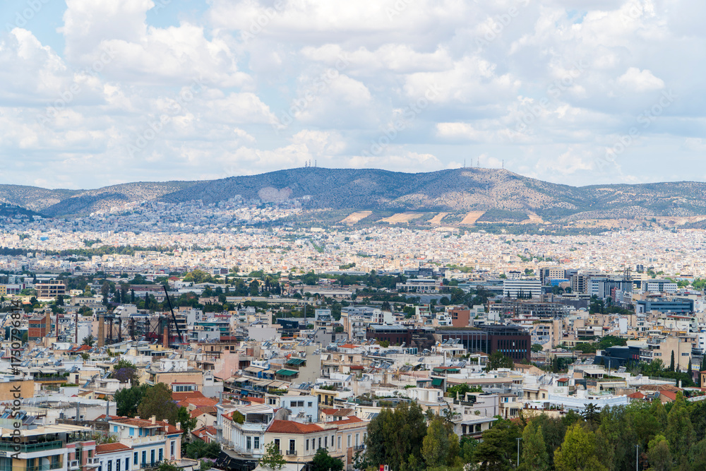 Fototapeta premium Athens,Greece