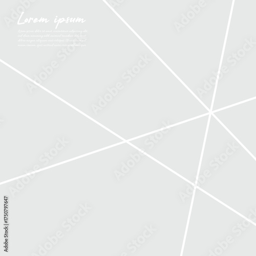 Creative Square Photo Collage Mosaic Layout Background Vector