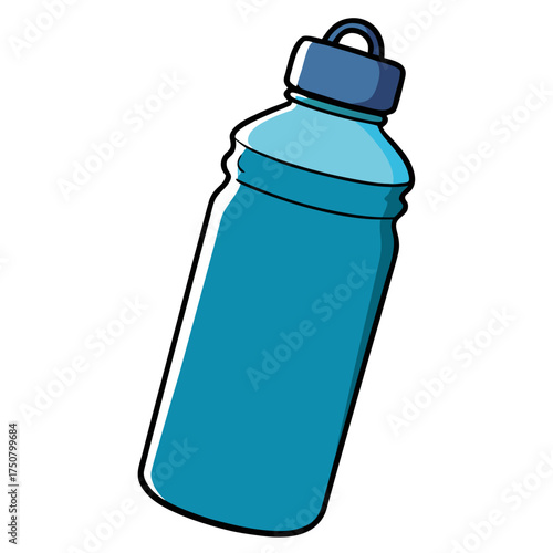 Bottle of water