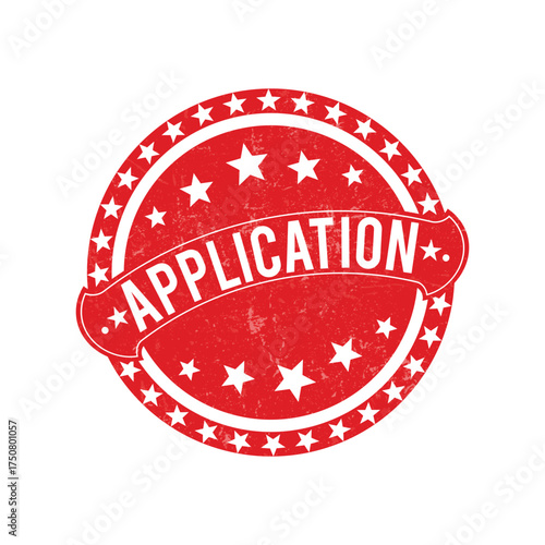 Plumber Stamp Vector