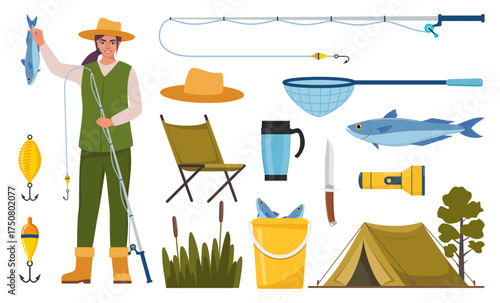 FishingWoman-09.eps