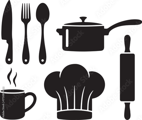 Professional kitchen tools for culinary success