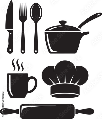 Kitchen essentials for culinary success and delicious meals