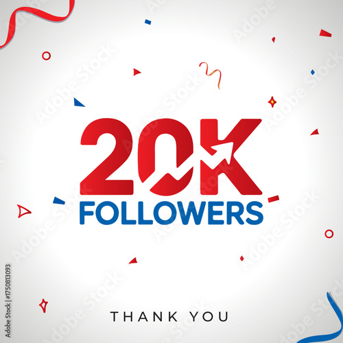 20k followers