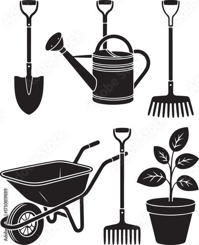 Gardening tools set for your dream garden projects