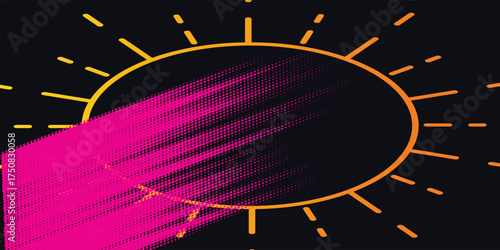Slant line halftone gradation texture. Fading diagonal stripe gradient background. Black oblique pattern backdrop. Vanishing thin parallel line wallpaper for overlay