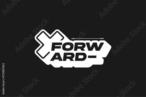 streetwear urban fashion template for printing