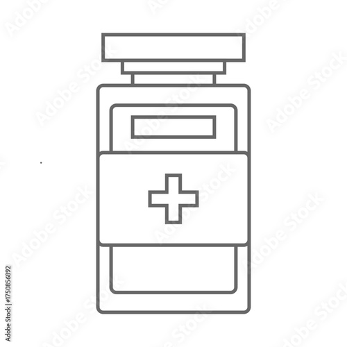 Medicine-Bottle