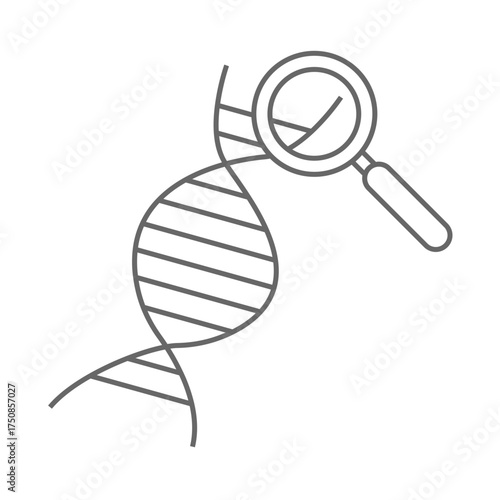 DNA Sequencer icon desigbn