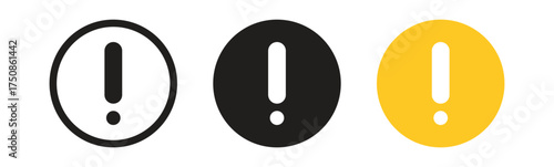 Warning triangle with exclamation mark a sign icon vector illustration design.