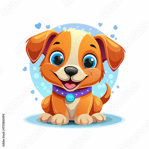 Wuschel Jr. – Hund