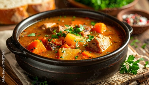 beef stew with vegetables