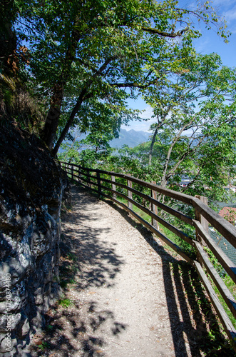 Der Brandiswaalweg, Südtirol
