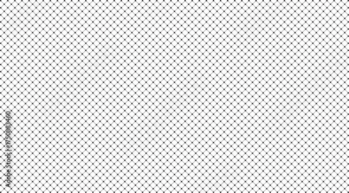Vintage halftone fishnet pattern with dot, abstract background, overlay layer