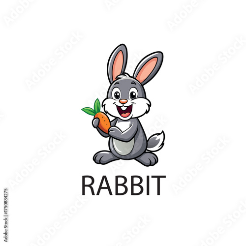 Tech Bunny Adventures – The Cutest Coder with a Carrot!"