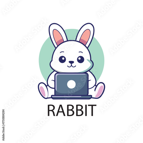 Tech Bunny Adventures – The Cutest Coder with a Carrot!"