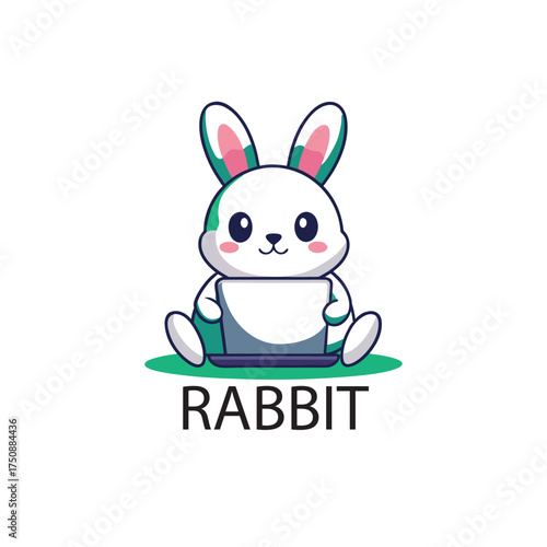 Tech Bunny Adventures – The Cutest Coder with a Carrot!"