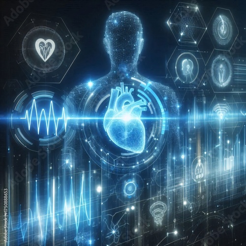 Heart Interface Close-Up