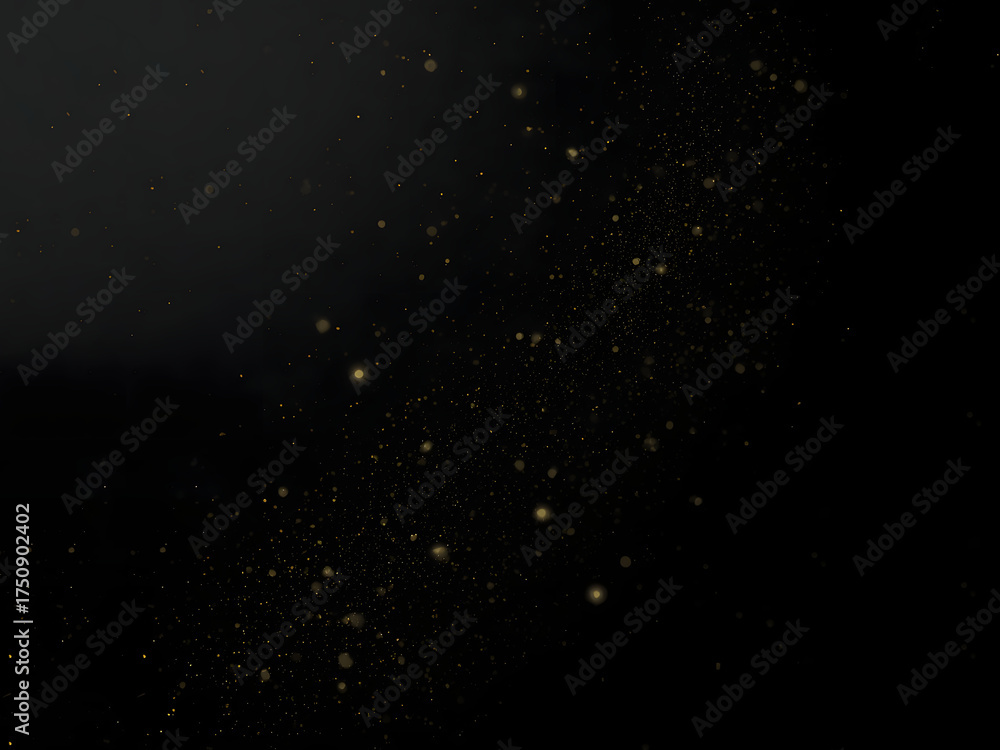 Fototapeta premium Elegant dark blue background with copper diagonal lines and luxury texture