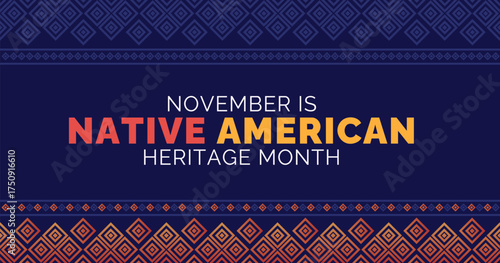 Honoring Native Roots Heritage Month Celebration