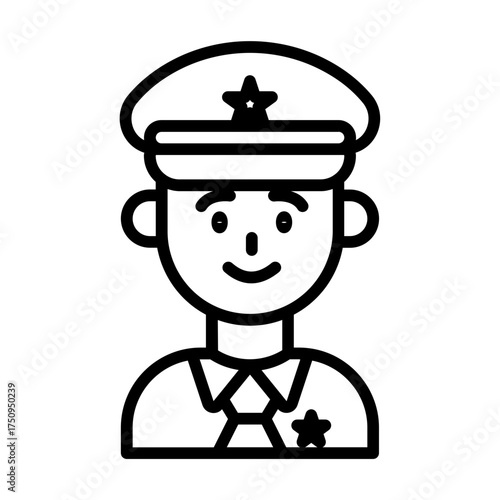 Police icon