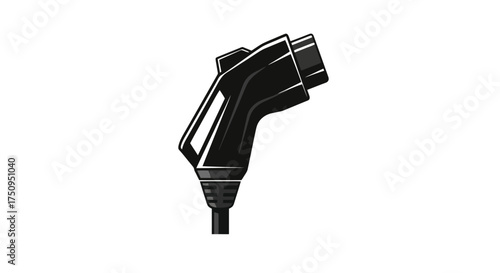 Electric Vehicle Charging Connector