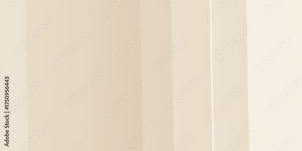 Obraz premium Modern golden background with white and beige luxury glitter shapes. Golden lines luxury on cream color background. Gold elegant realistic paper cut style 3d. Vector art