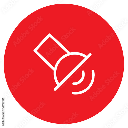 5G Icon Rounded Logo