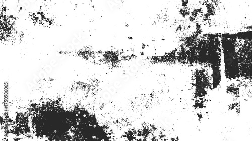A textured abstract background featuring a mix of black and white tones, with a distressed and grunge appearance