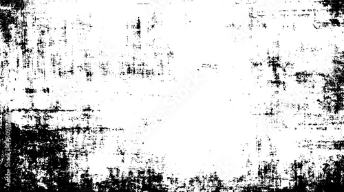 A textured abstract background featuring a mix of black and white tones, with a distressed and grunge appearance