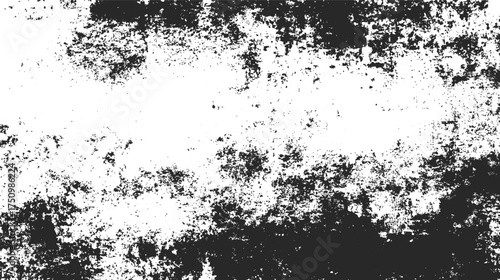 A textured abstract background featuring a mix of black and white tones, with a distressed and grunge appearance