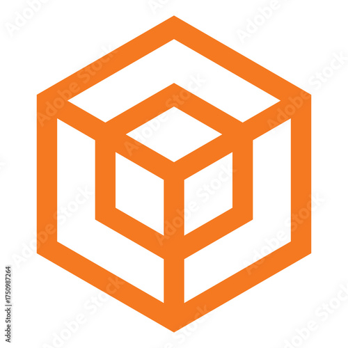Sugar icon vector with cube symbol for food labels, sweetness indicator and nutrition information.